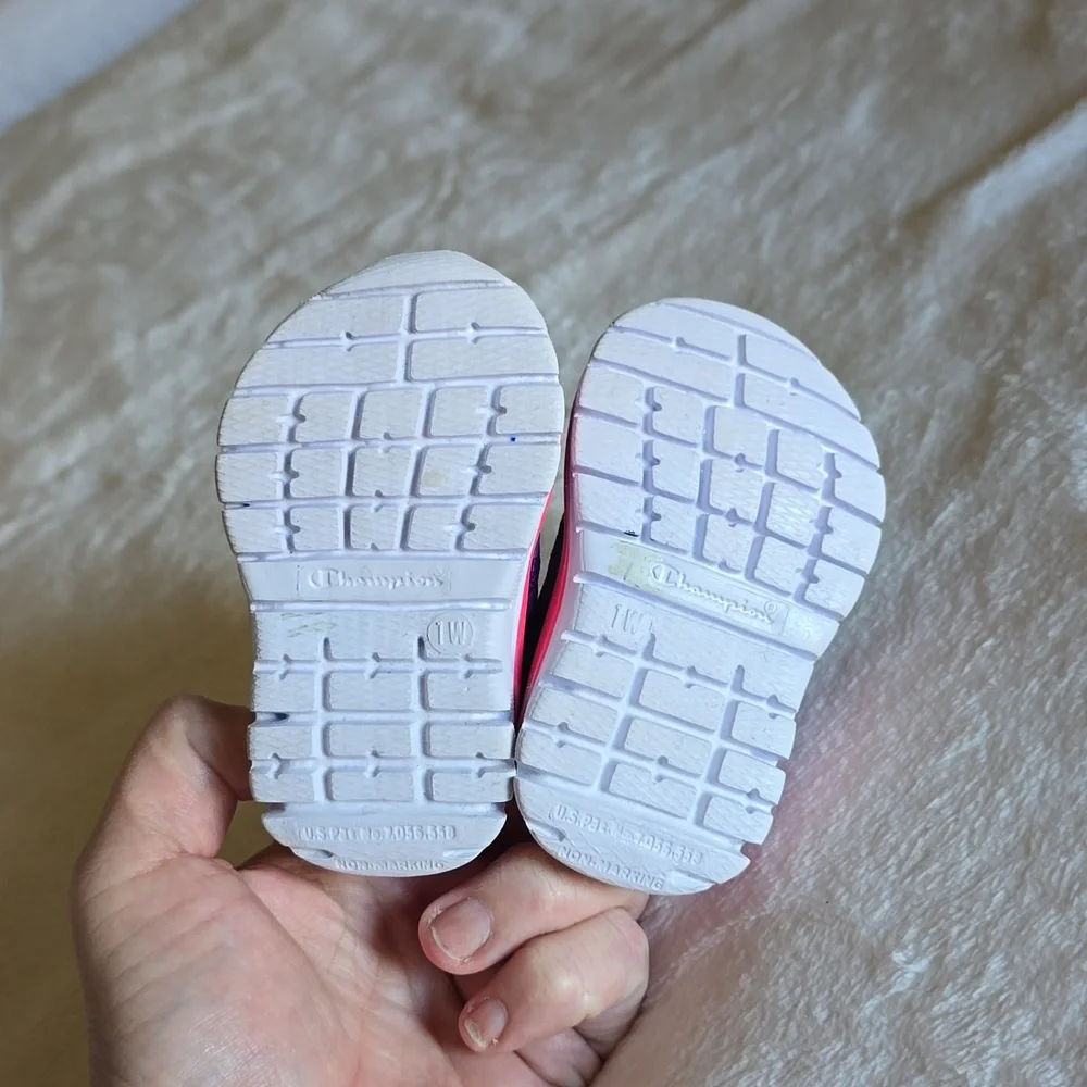 Champion infant sneakers
